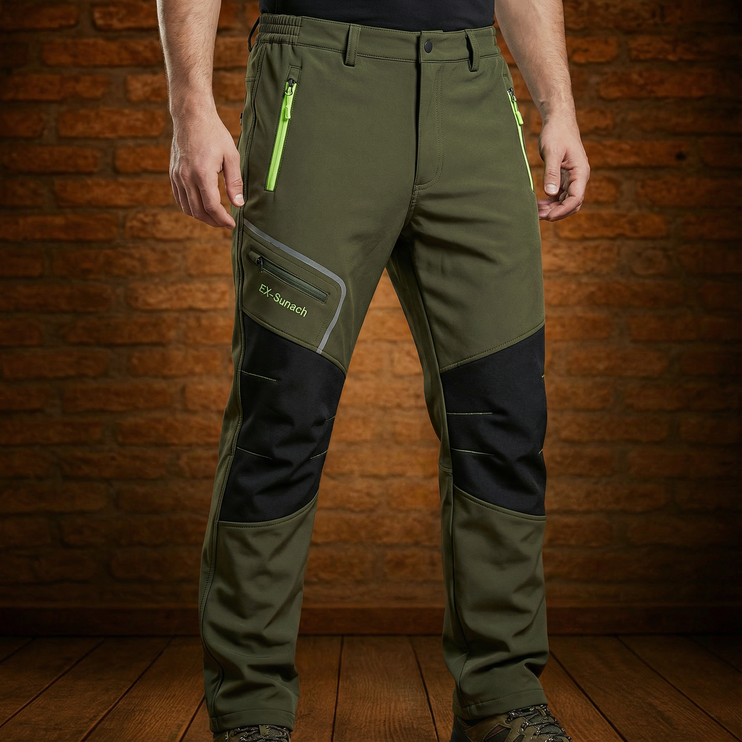 ThermoGuard™ | Pantalon déperlant