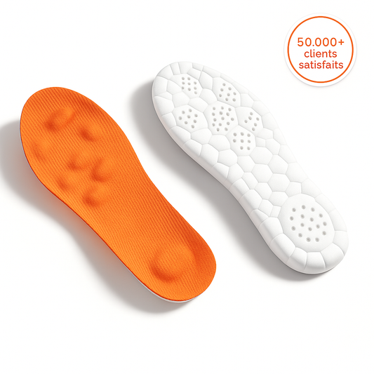 Norya – Semelles de Massage