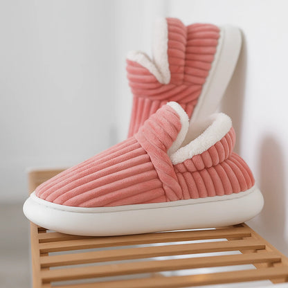 Norya | La pantoufle douce et élégante