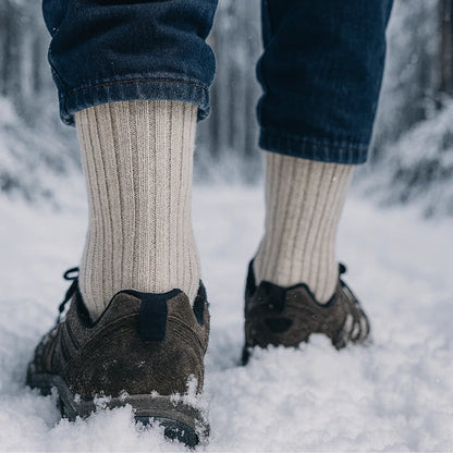 Chaussettes Moelleuses Norya - Coffrets