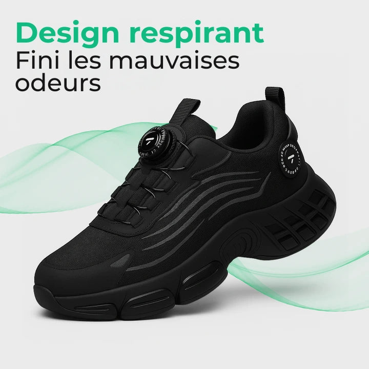 1+1 GRATUIT : NORYA S3 Pro Conçu pour la sécurité & le confort toute la journée