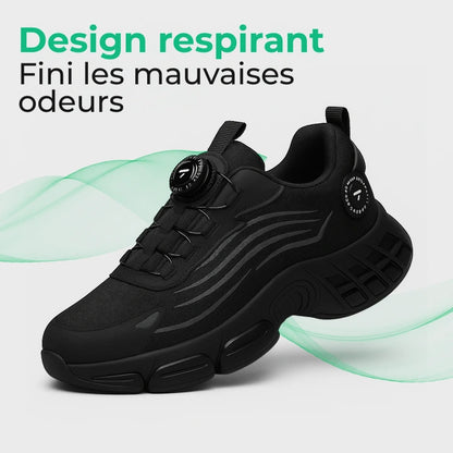 1+1 GRATUIT : NORYA S3 Pro Conçu pour la sécurité & le confort toute la journée