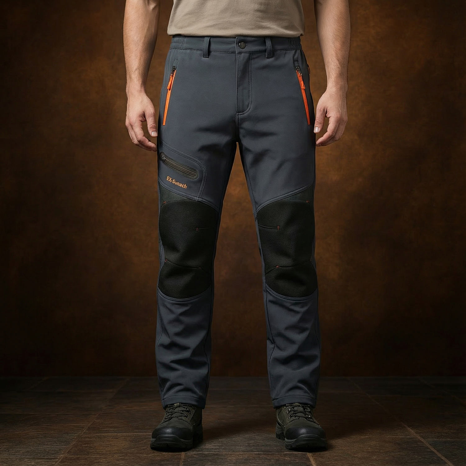 ThermoGuard™ | Pantalon déperlant