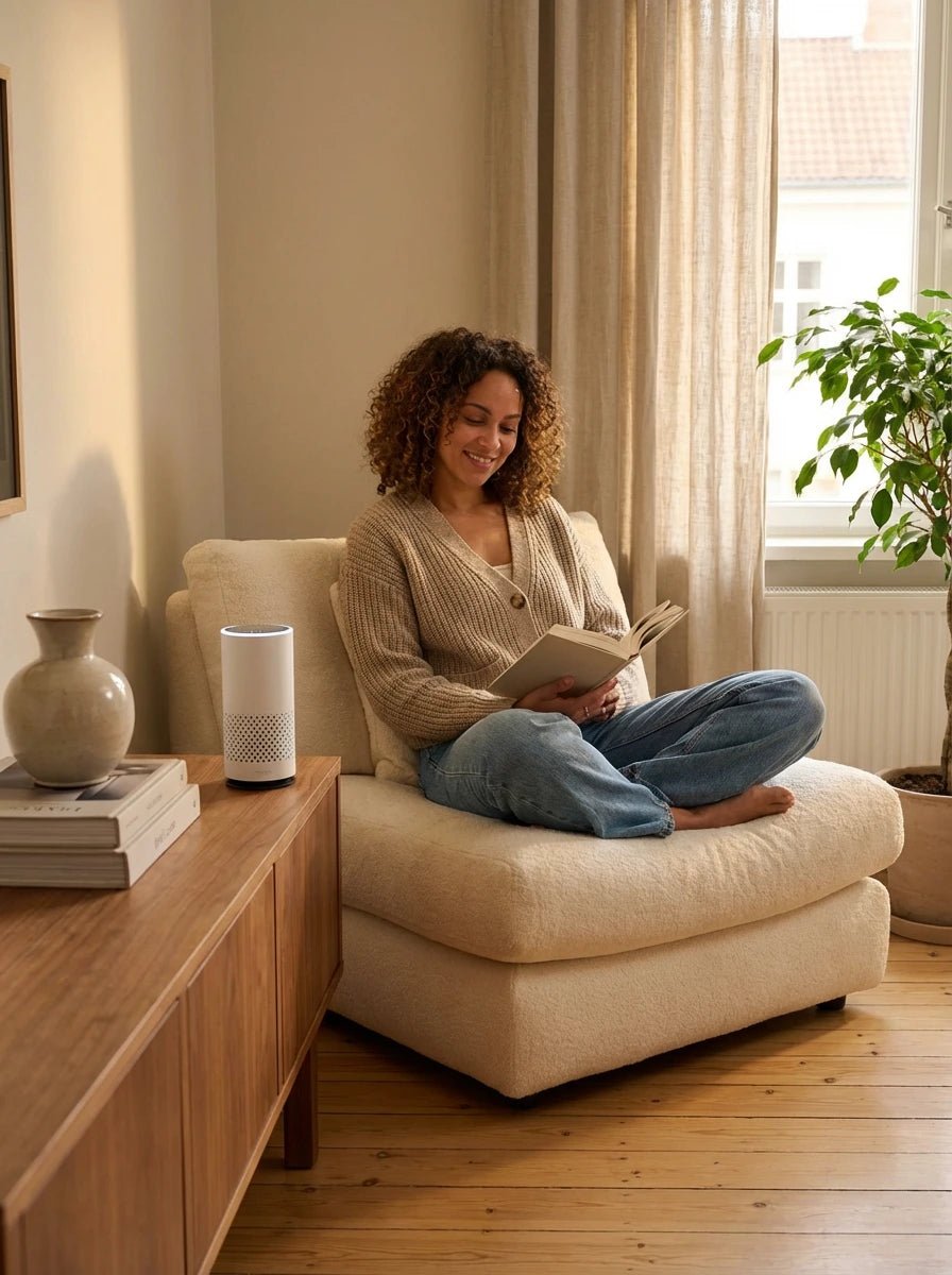 Purificateur d'air Norya