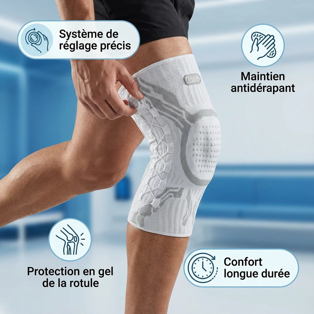 Genouillère Intelligente Norya™