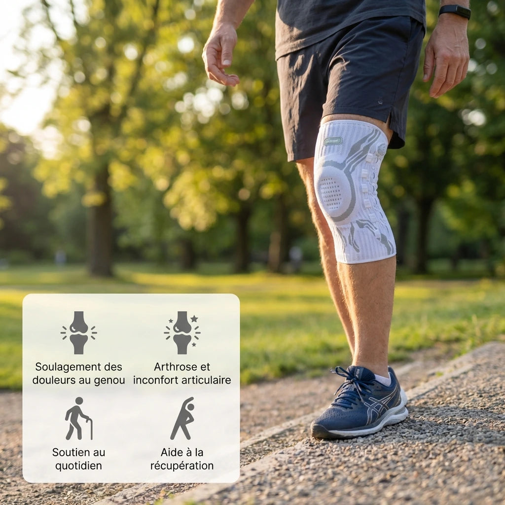 Genouillère Intelligente Norya™