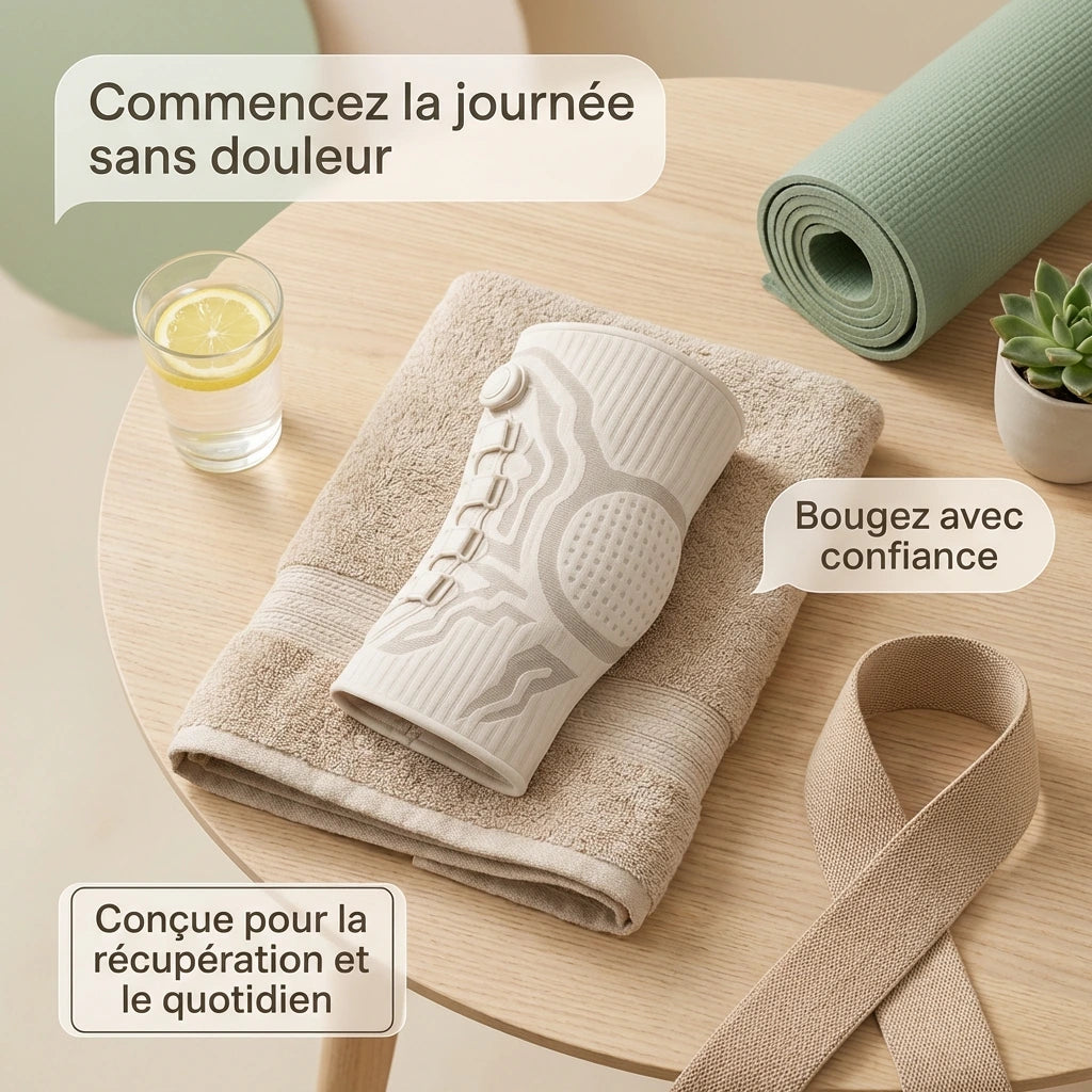 Genouillère Intelligente Norya™