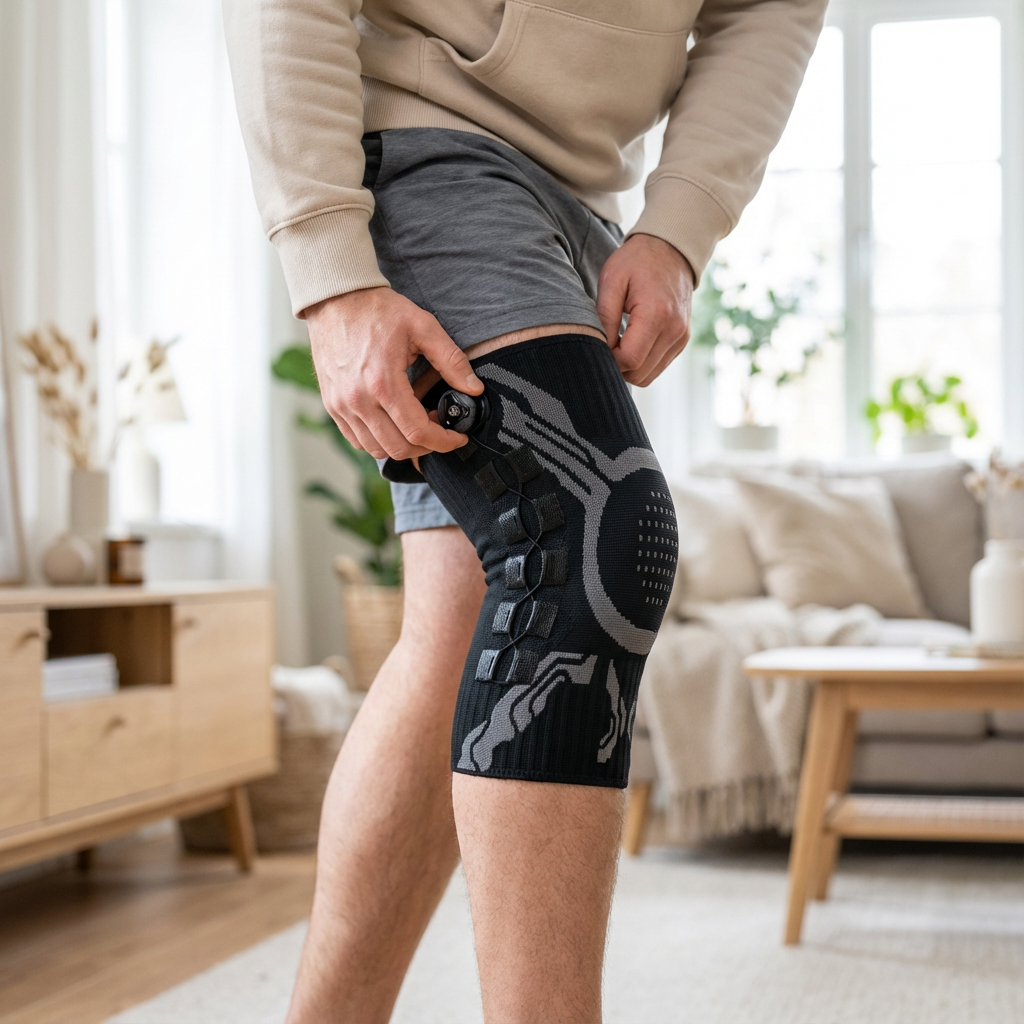 Genouillère Intelligente Norya™