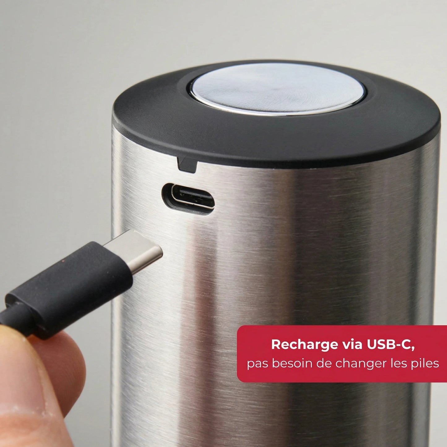 Vinera™ – Le décanteur premium automatique avec aération & bec verseur