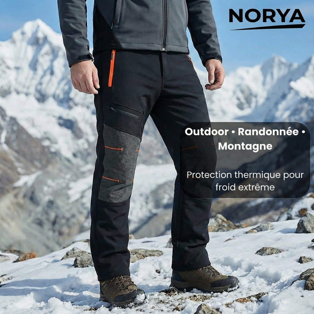ThermoGuard™ | Pantalon déperlant