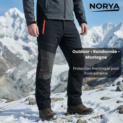 ThermoGuard™ | Pantalon déperlant