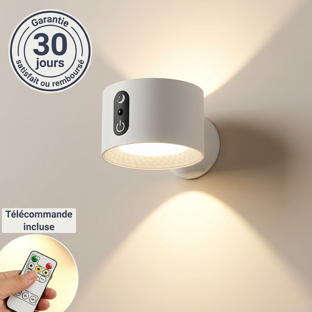 Lunary - Lumière Moderne