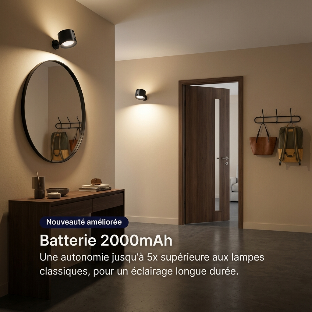 Lunary - Lumière Moderne