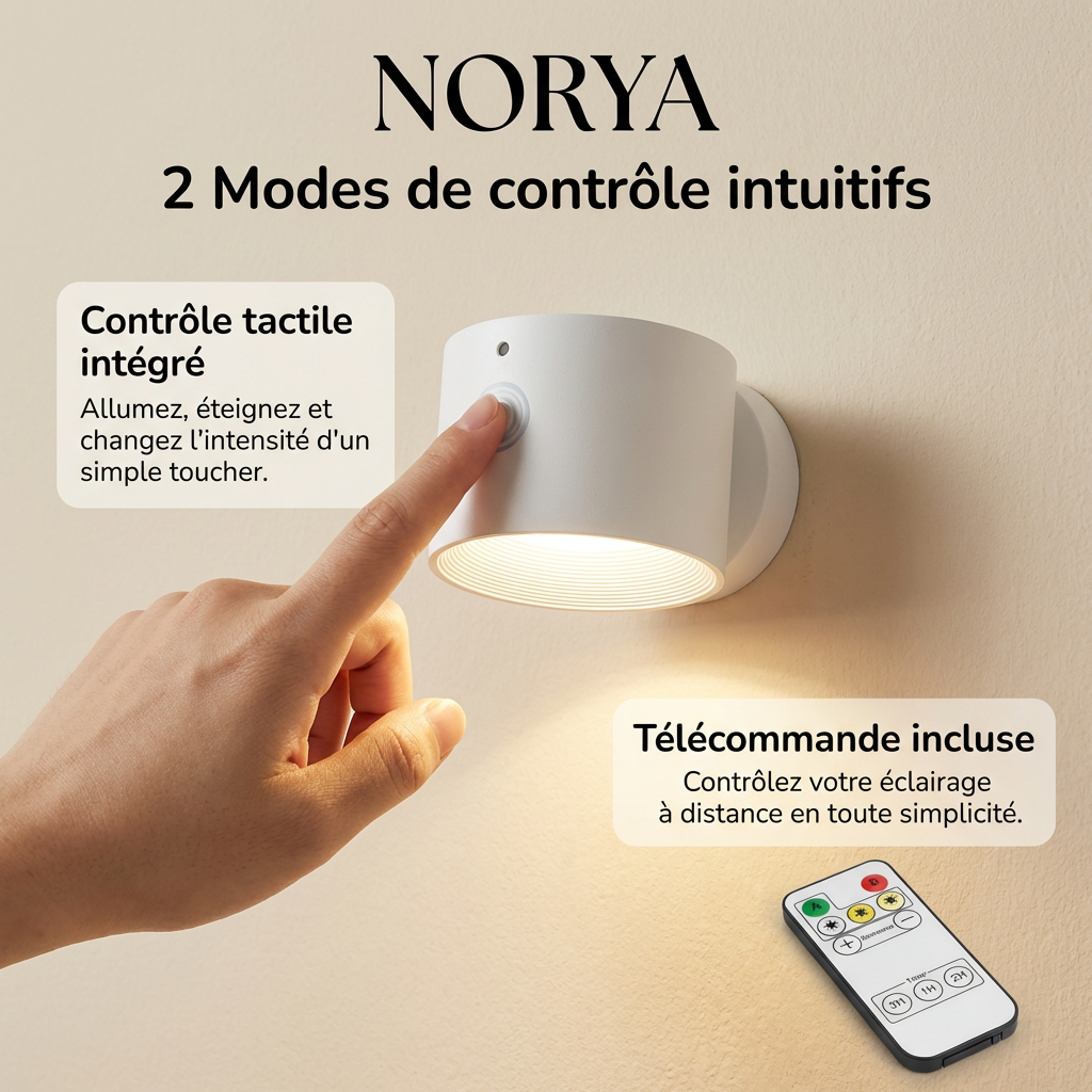 Lunary - Lumière Moderne