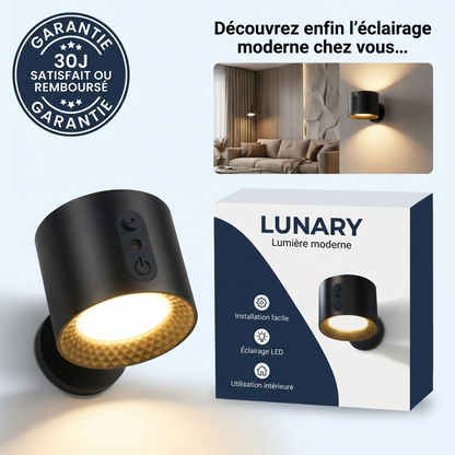 Lunary - Lumière Moderne