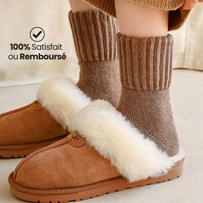 Chaussettes Moelleuses Norya - Coffrets