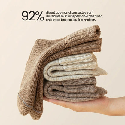 Chaussettes Moelleuses Norya - Coffrets