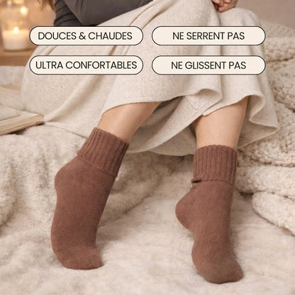 Chaussettes Moelleuses Norya - Coffrets