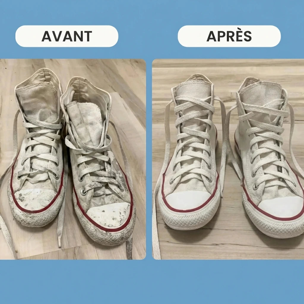 GuardianShoe - Sac de Lavage pour Chaussures