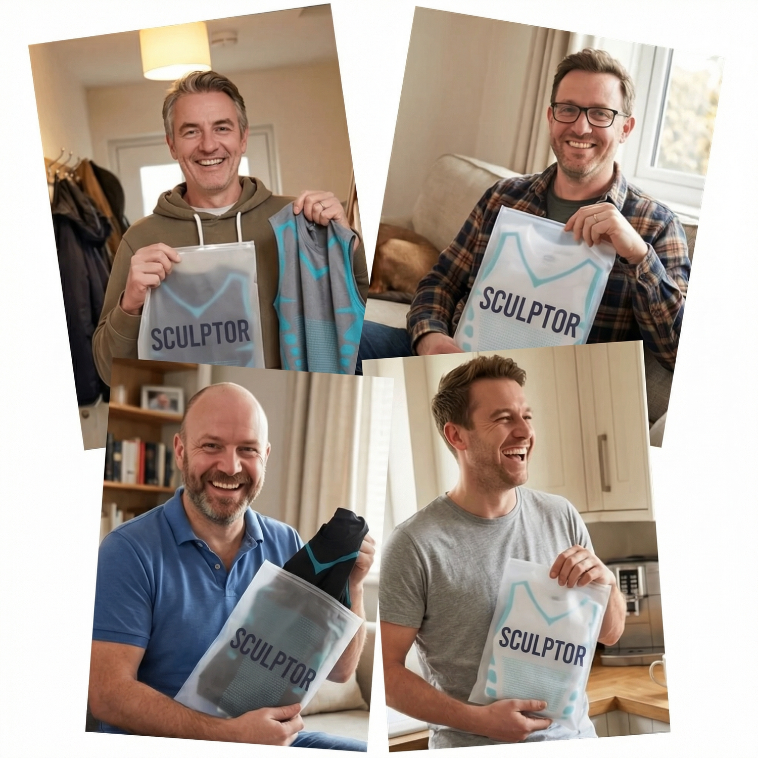 De vrais hommes. De vrais résultats.